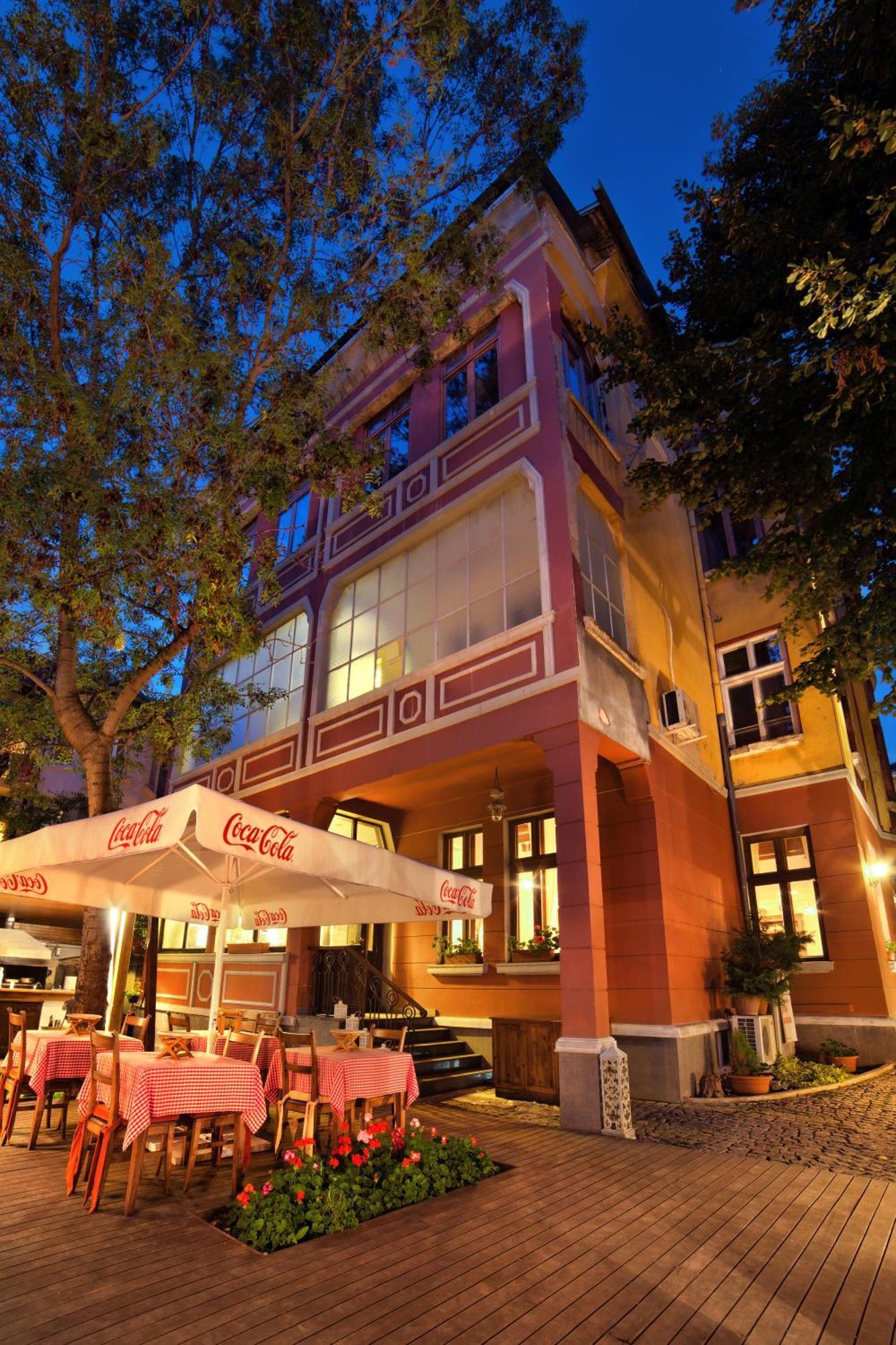 Guest House 32 Szófia Kültér fotó