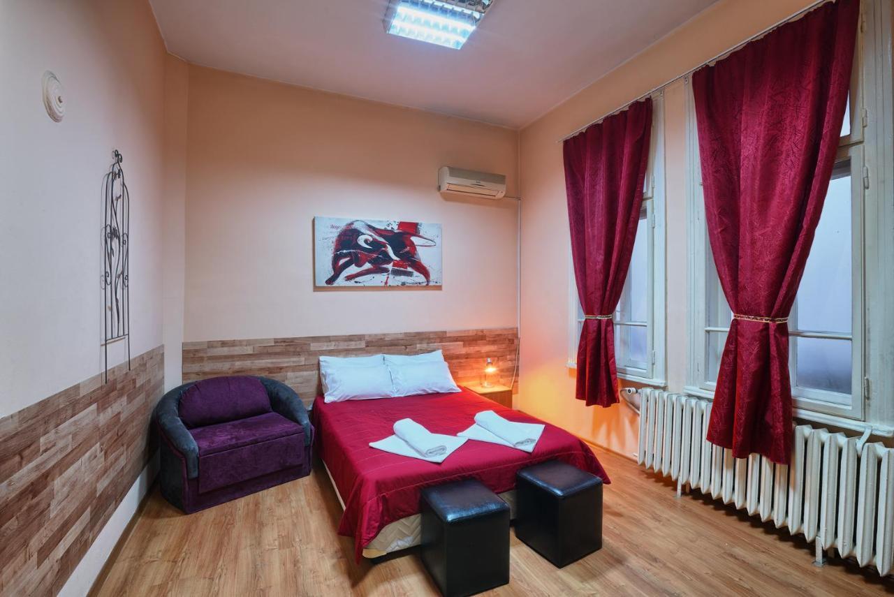 Guest House 32 Szófia Kültér fotó